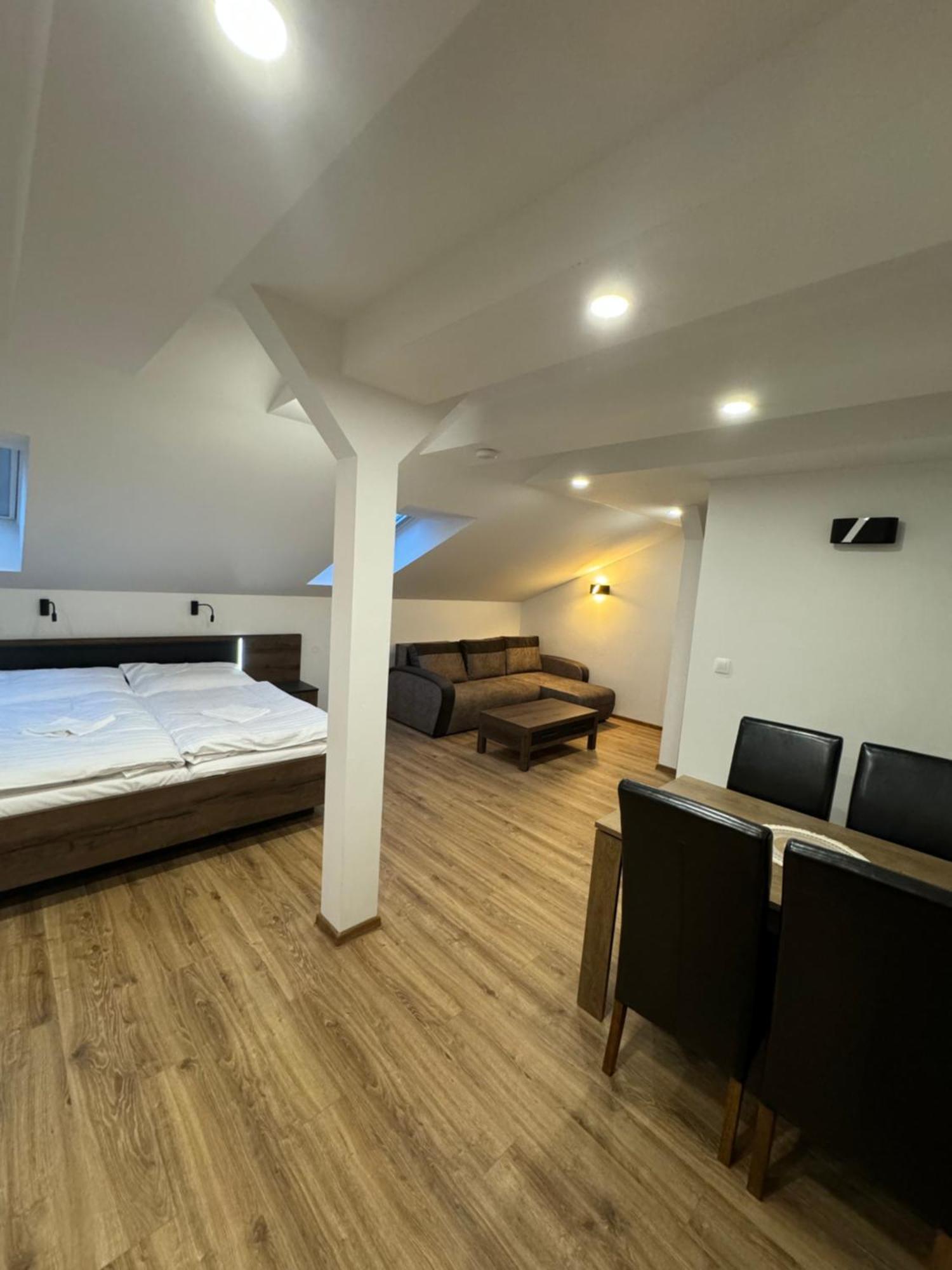 Apartmany Bukova Kežmarok Eksteriør billede
