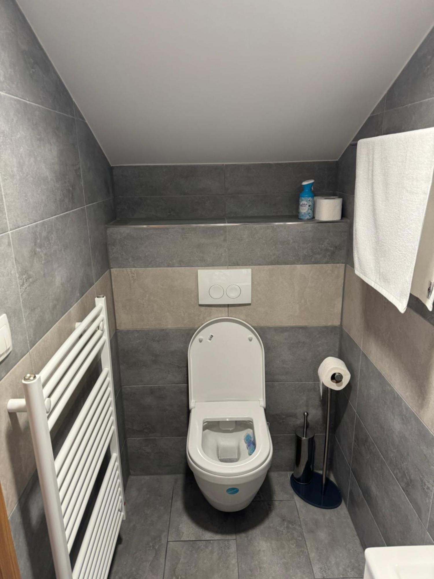 Apartmany Bukova Kežmarok Eksteriør billede