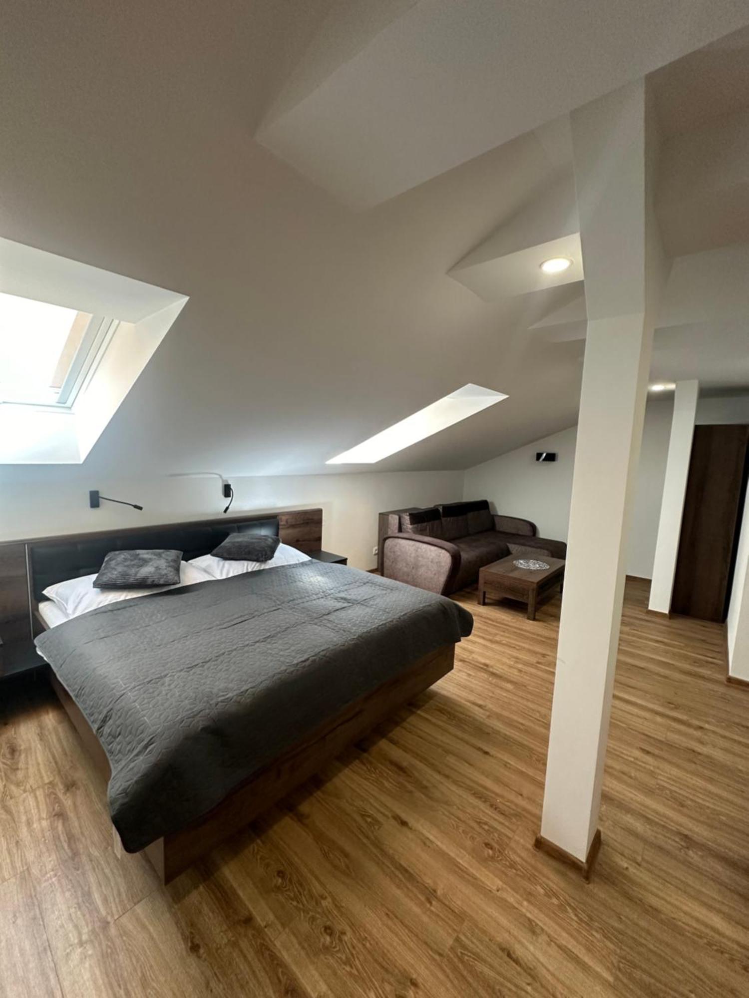 Apartmany Bukova Kežmarok Eksteriør billede