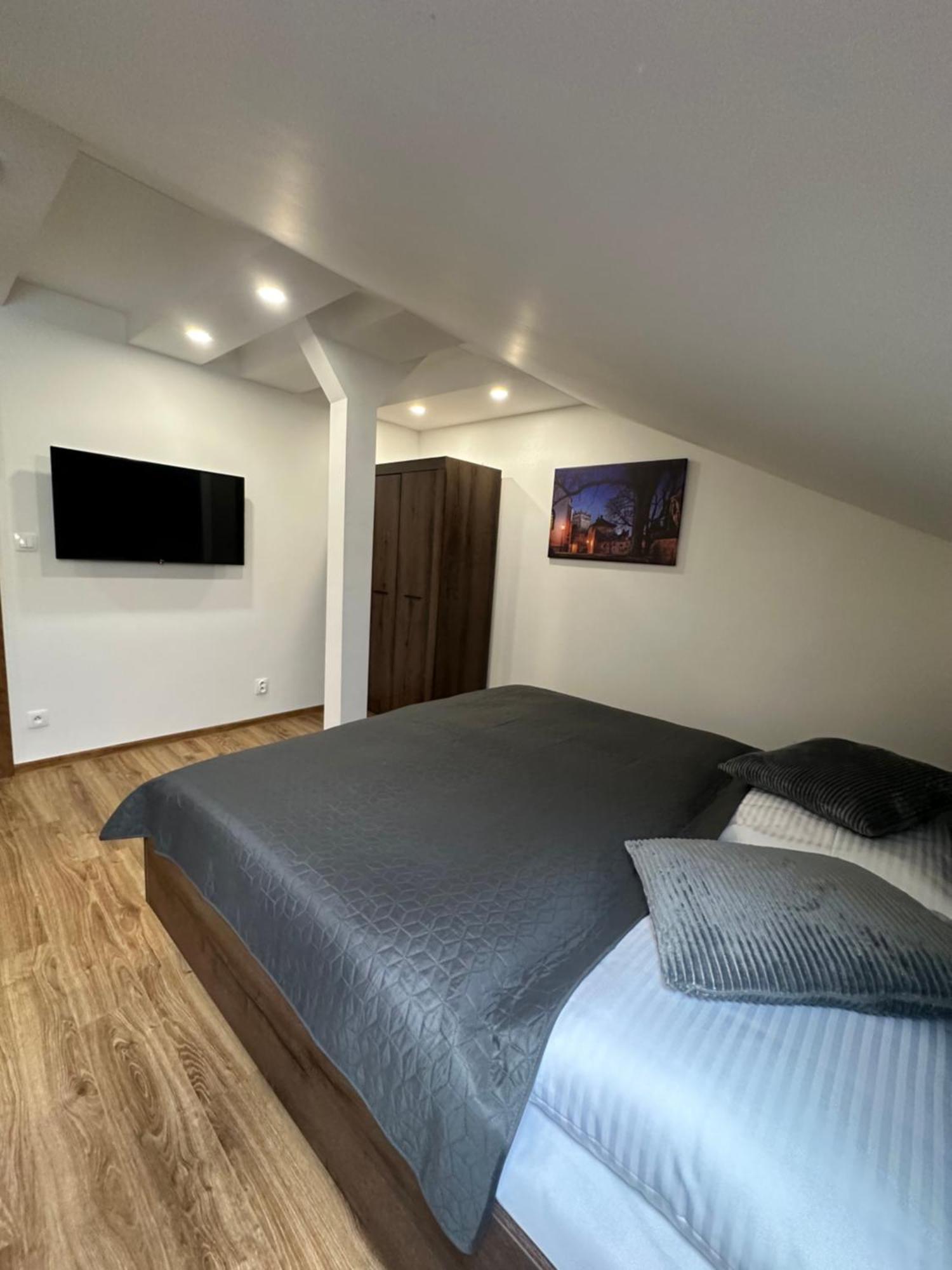 Apartmany Bukova Kežmarok Eksteriør billede